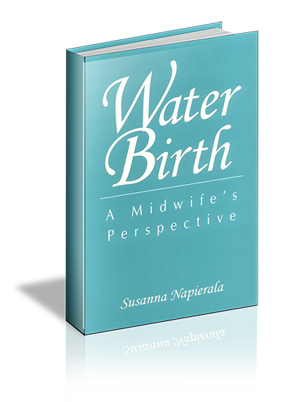 Water Birth Sonoma and Napa Counties