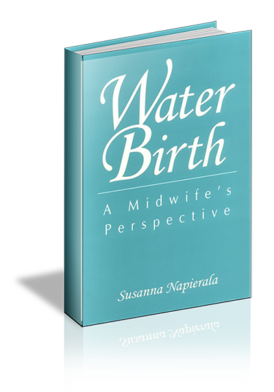 Water Birth Sonoma and Napa Counties